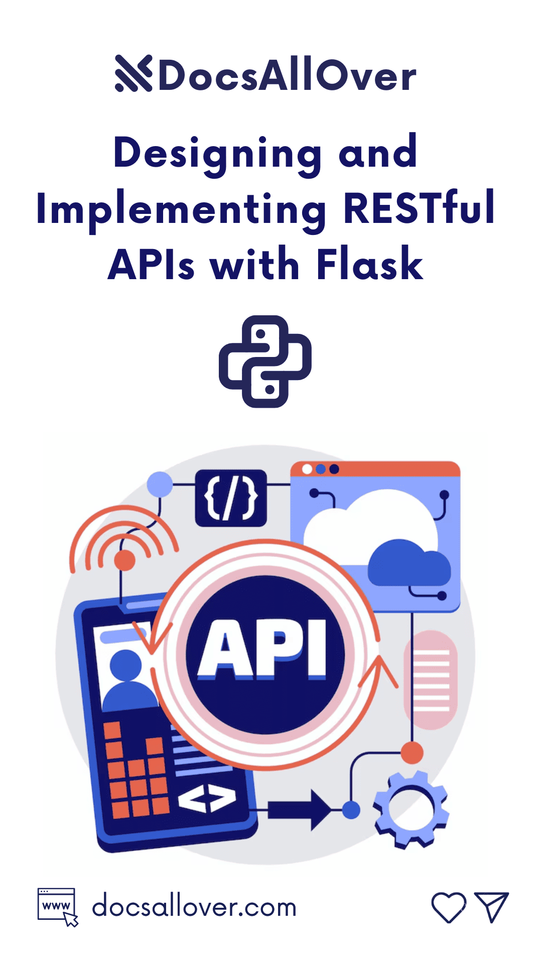 DocsAllOver - Designing and Implementing RESTful APIs with Flask