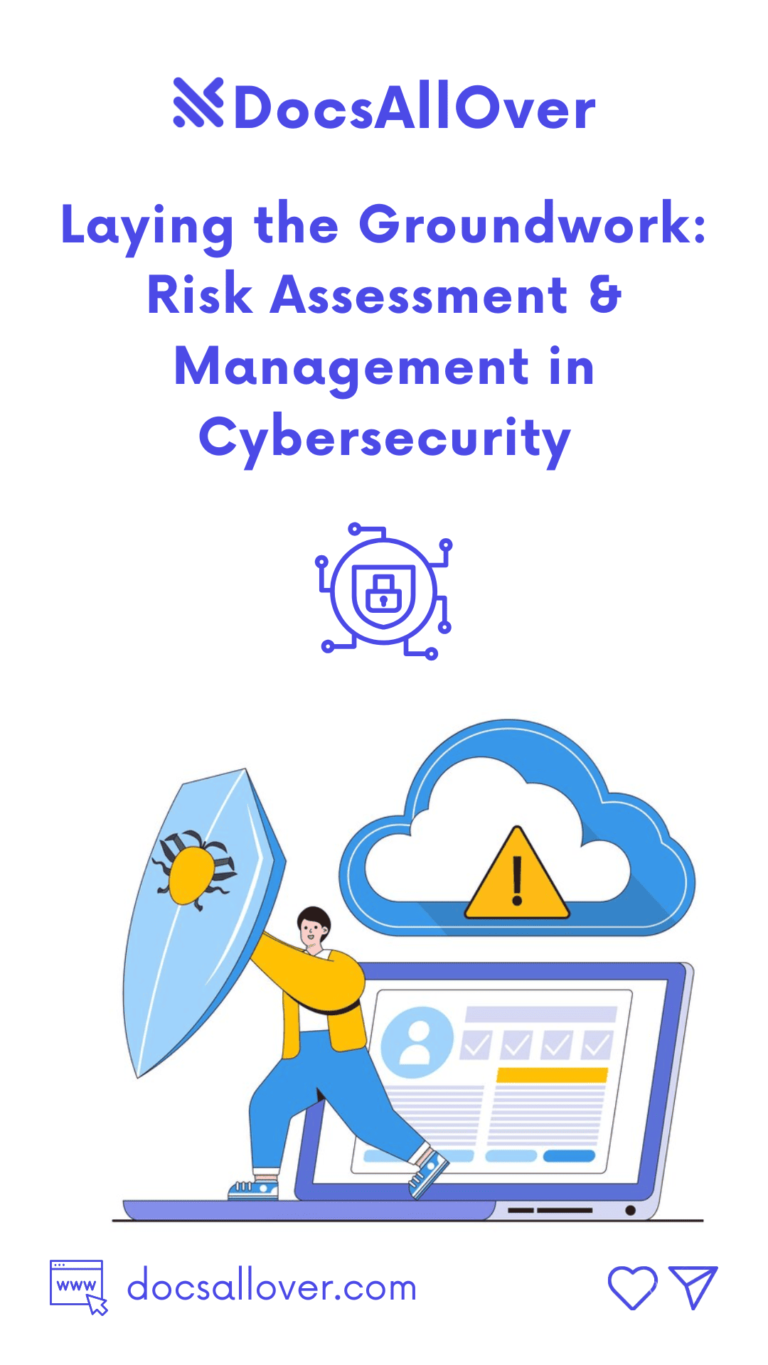 DocsAllOver - Laying the Groundwork: Risk Assessment & Management in Cybersecurity