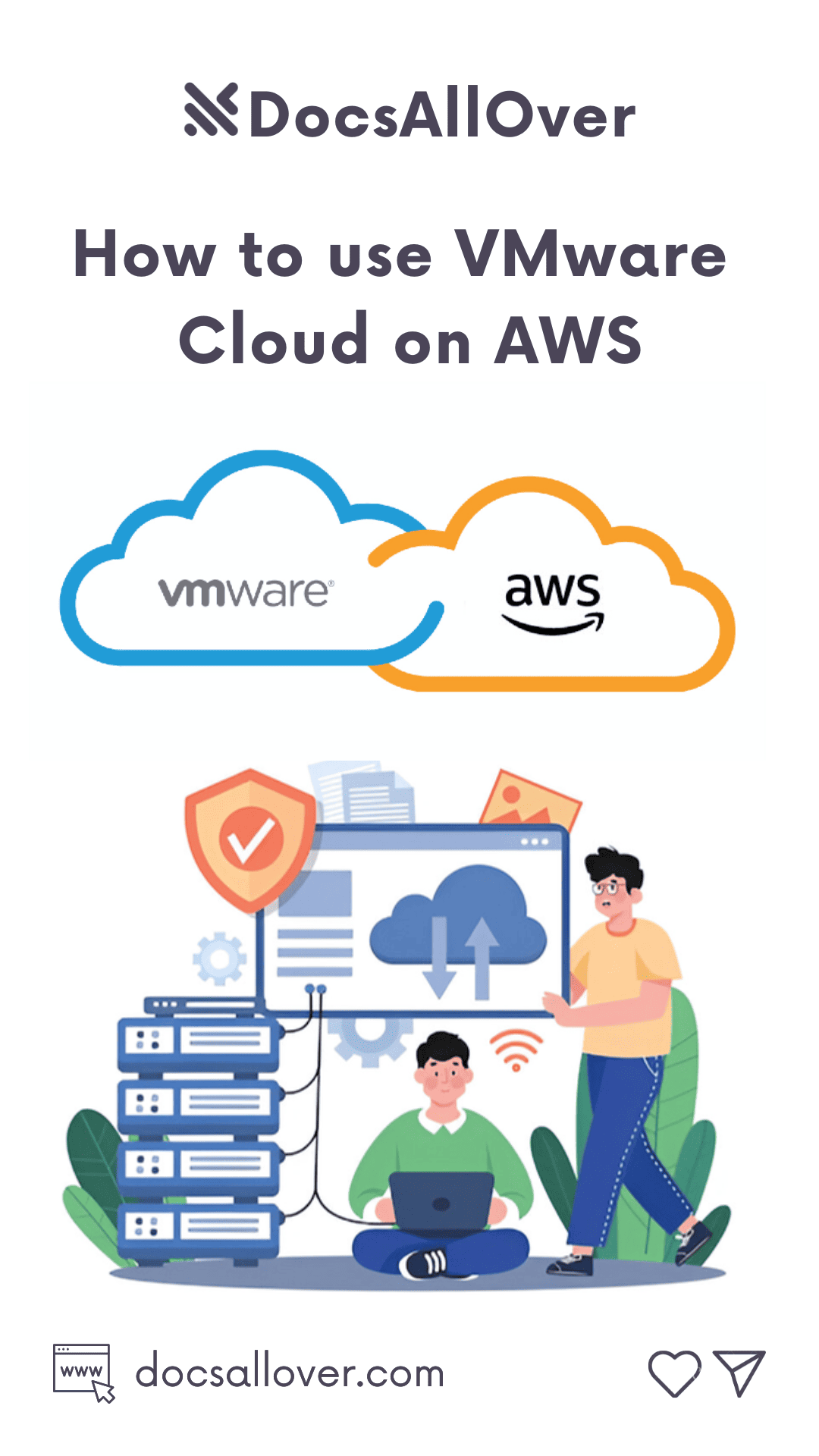DocsAllOver - How to use VMware Cloud on AWS