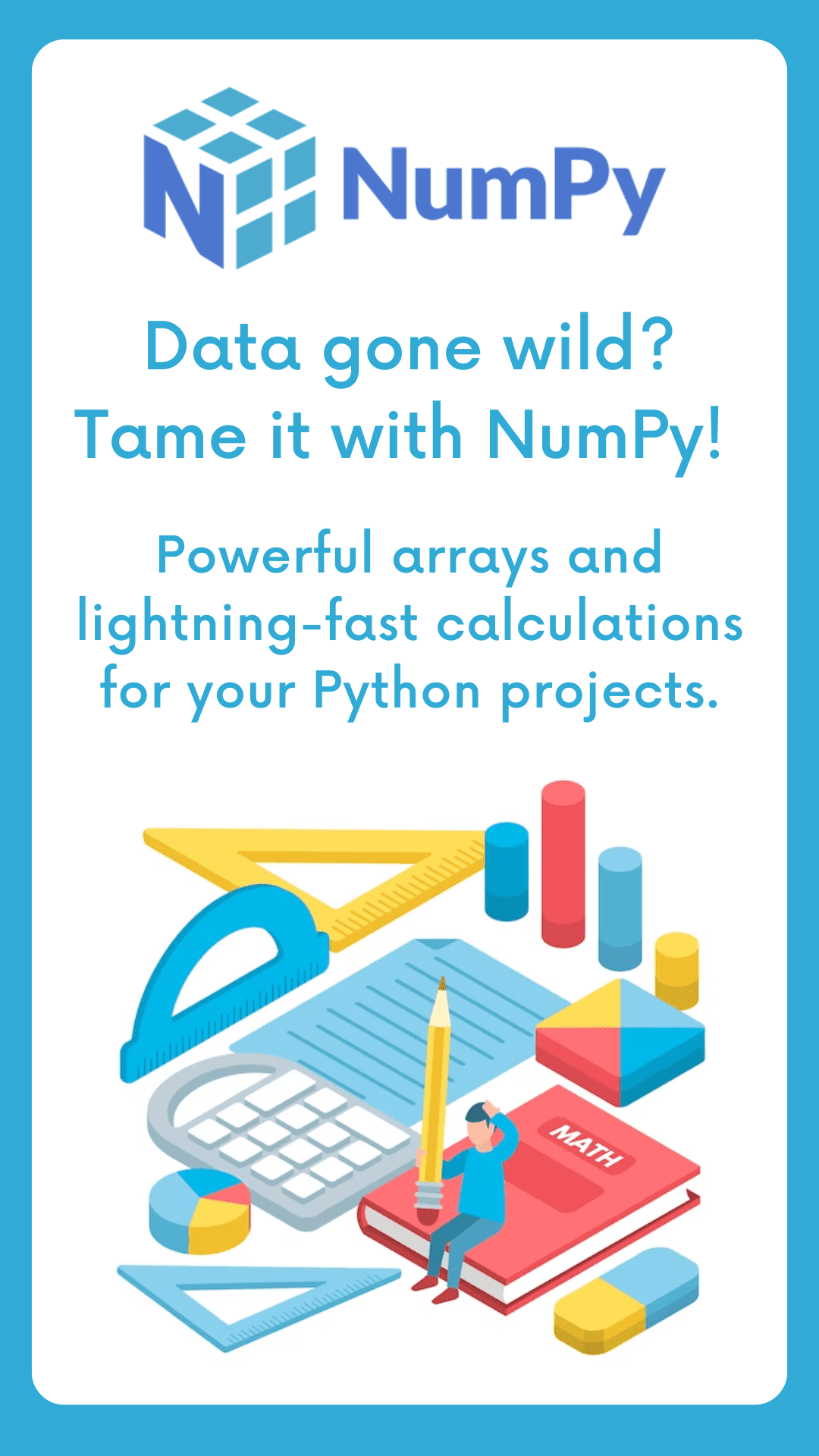 DocsAllOver - Demystifying NumPy: From Zero to Hero in Python