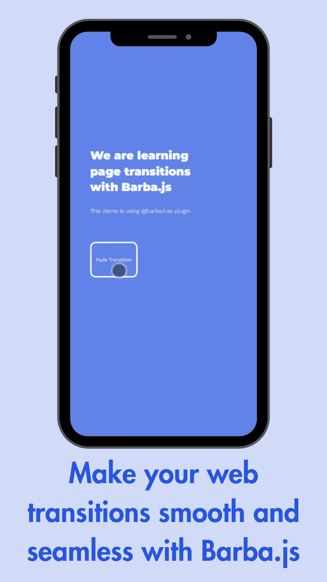 DocsAllOver - Enhancing Web Transitions with Barba.js: A Powerful JavaScript Library