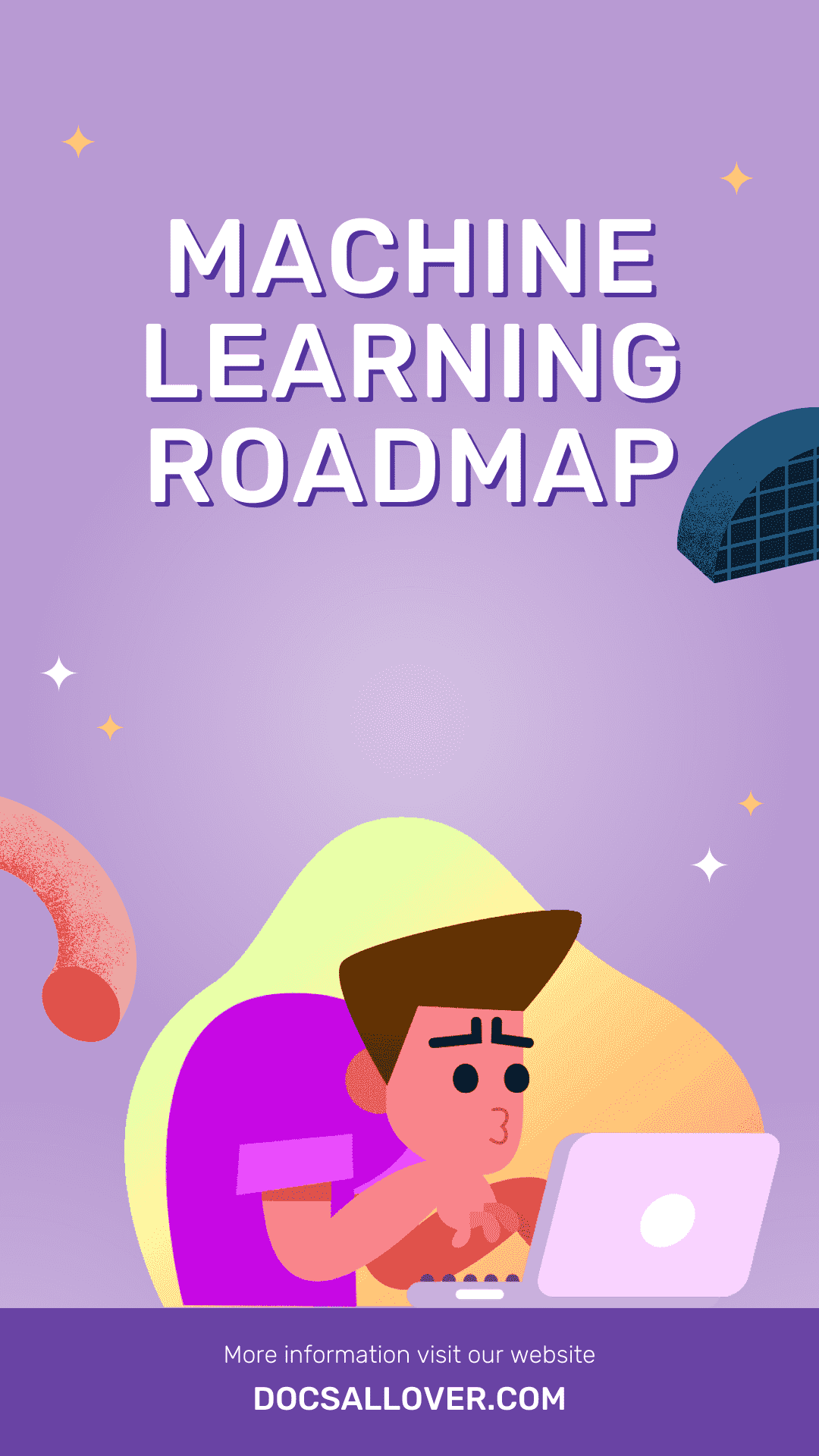 DocsAllOver - Machine Learning Roadmap: Where to Start and How to Succeed?