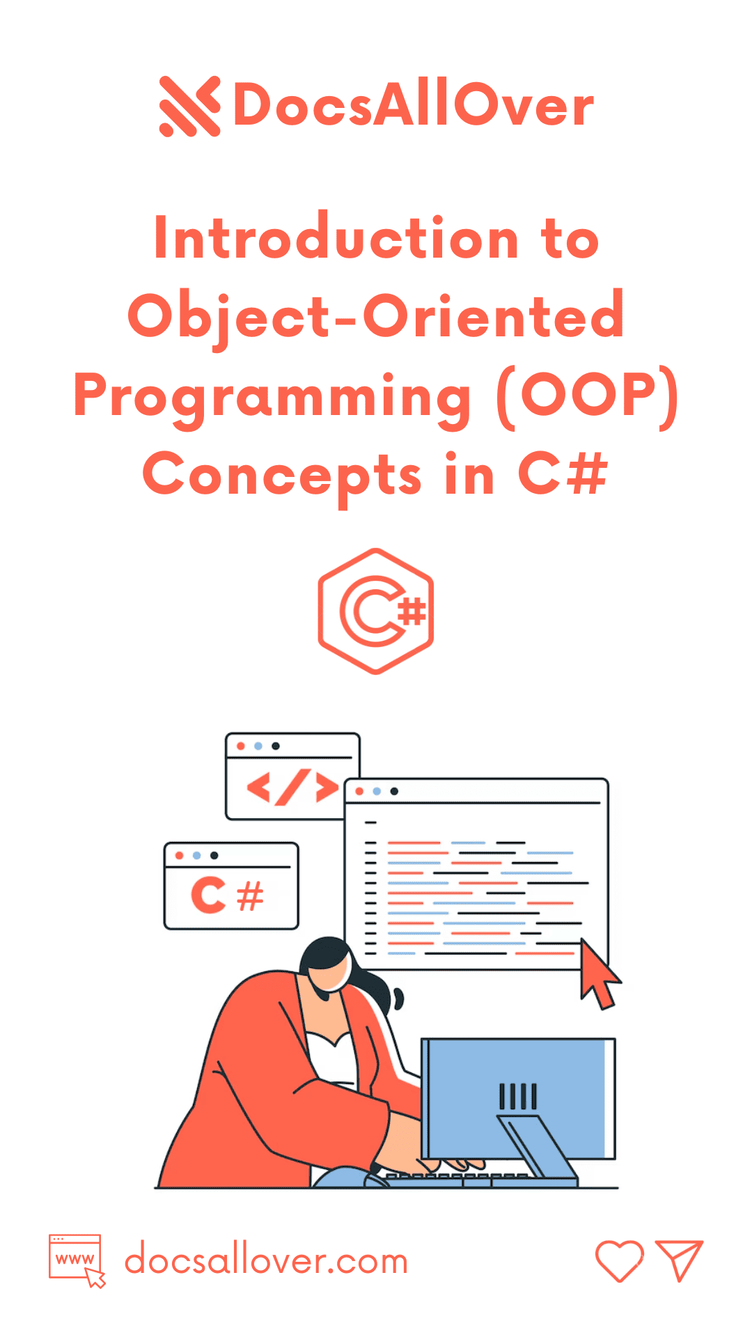 DocsAllOver - Introduction to Object-Oriented Programming (OOP) Concepts in C#
