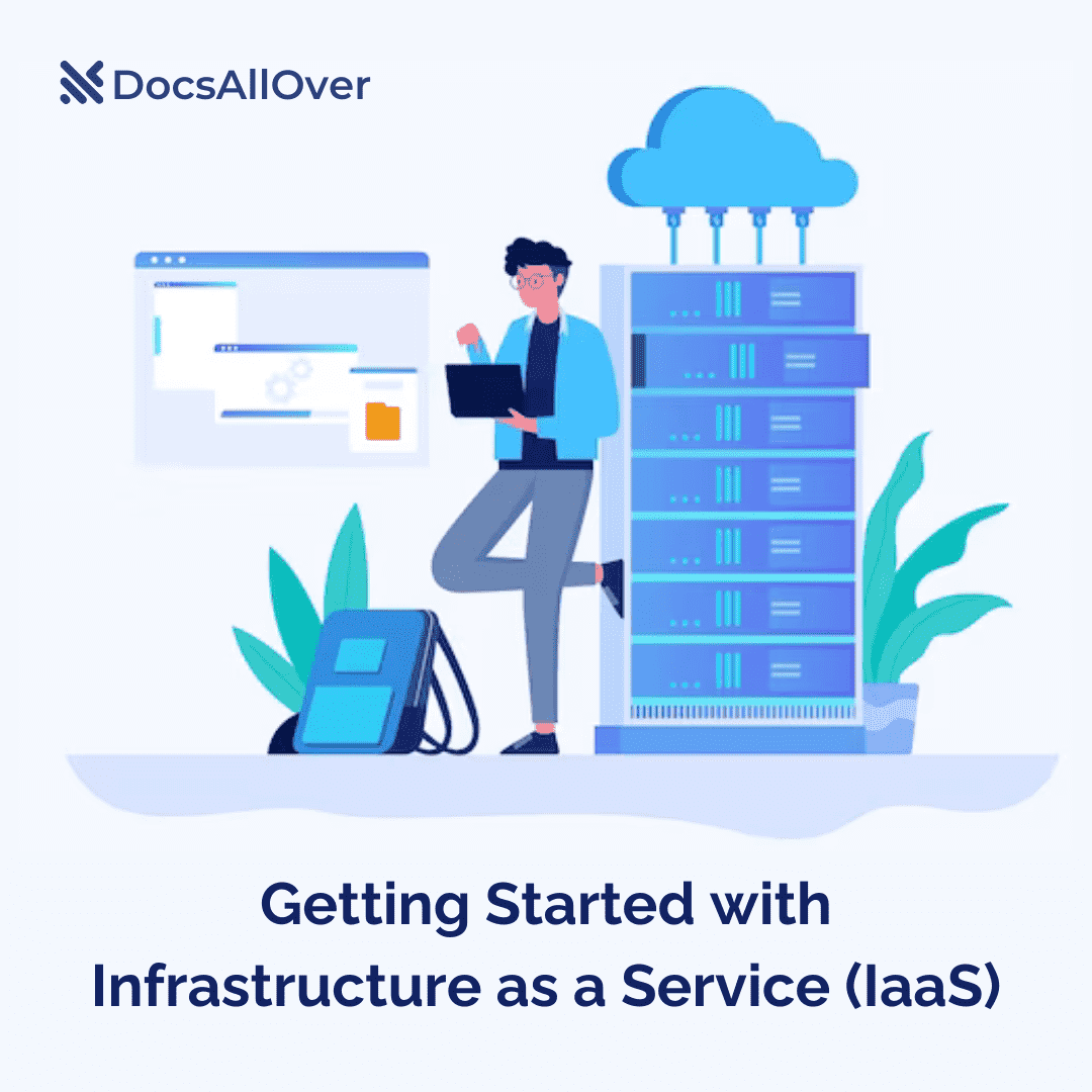 DocsAllOver - Getting Started with Infrastructure as a Service (IaaS)