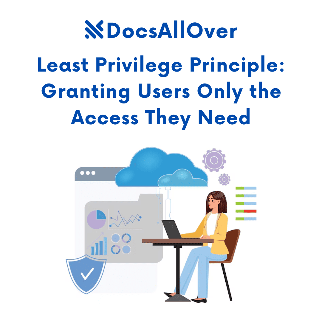 DocsAllOver - Least Privilege Principle: Granting Users Only the Access They Need