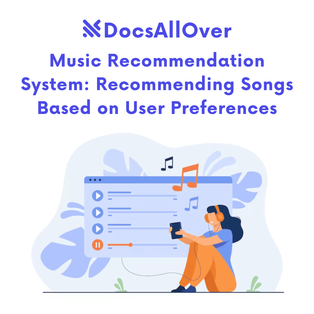 DocsAllOver - ML Music Recommendation: Hybrid Approach (Content & SVD) with Flask