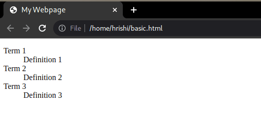 docsallover-html-technical-docs-definition-list