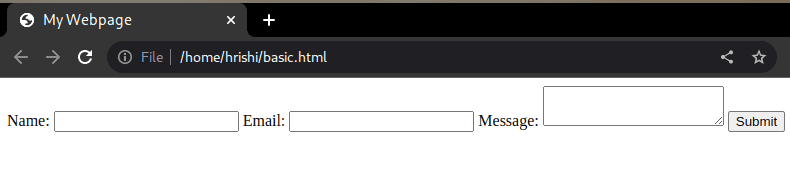 docsallover-html-technical-docs-forms