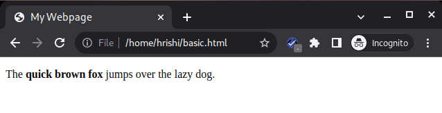 docsallover technical docs html span tag